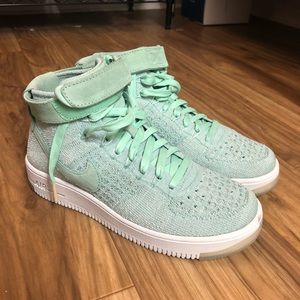 Nike Ultra Flyknit AF1